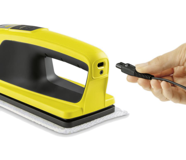 Karcher Outlet Myjka do okien WV 2 + KV 4 zestaw - 1564617 - zdjęcie 5